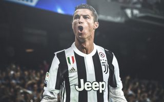 CR7 Juventus Desktop Wallpaper with resolution 1920X1080 pixel. You can use this wallpaper as background for your desktop Computer Screensavers, Android or iPhone smartphones
