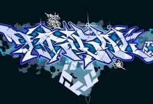 Computer Wallpapers Graffiti Letters