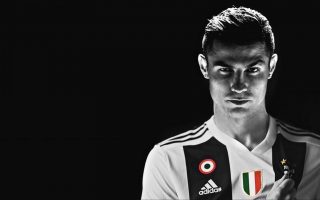 Desktop Wallpaper Cristiano Ronaldo Juventus with resolution 1920X1080 pixel. You can use this wallpaper as background for your desktop Computer Screensavers, Android or iPhone smartphones