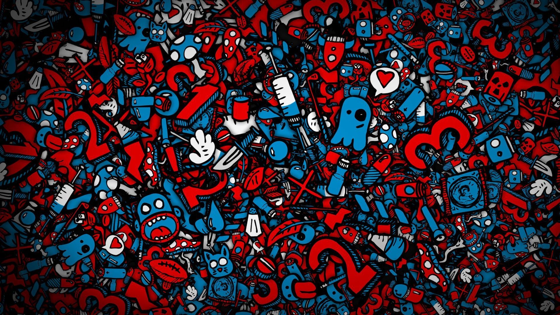 Desktop Wallpaper Graffiti Font with resolution 1920X1080 pixel. You can use this wallpaper as background for your desktop Computer Screensavers, Android or iPhone smartphones