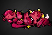 Desktop Wallpaper Graffiti Letters