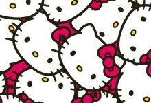 Desktop Wallpaper Hello Kitty