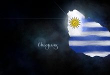 Desktop Wallpaper Uruguay National Team