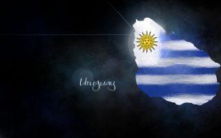 Desktop Wallpaper Uruguay National Team with resolution 1920X1080 pixel. You can use this wallpaper as background for your desktop Computer Screensavers, Android or iPhone smartphones