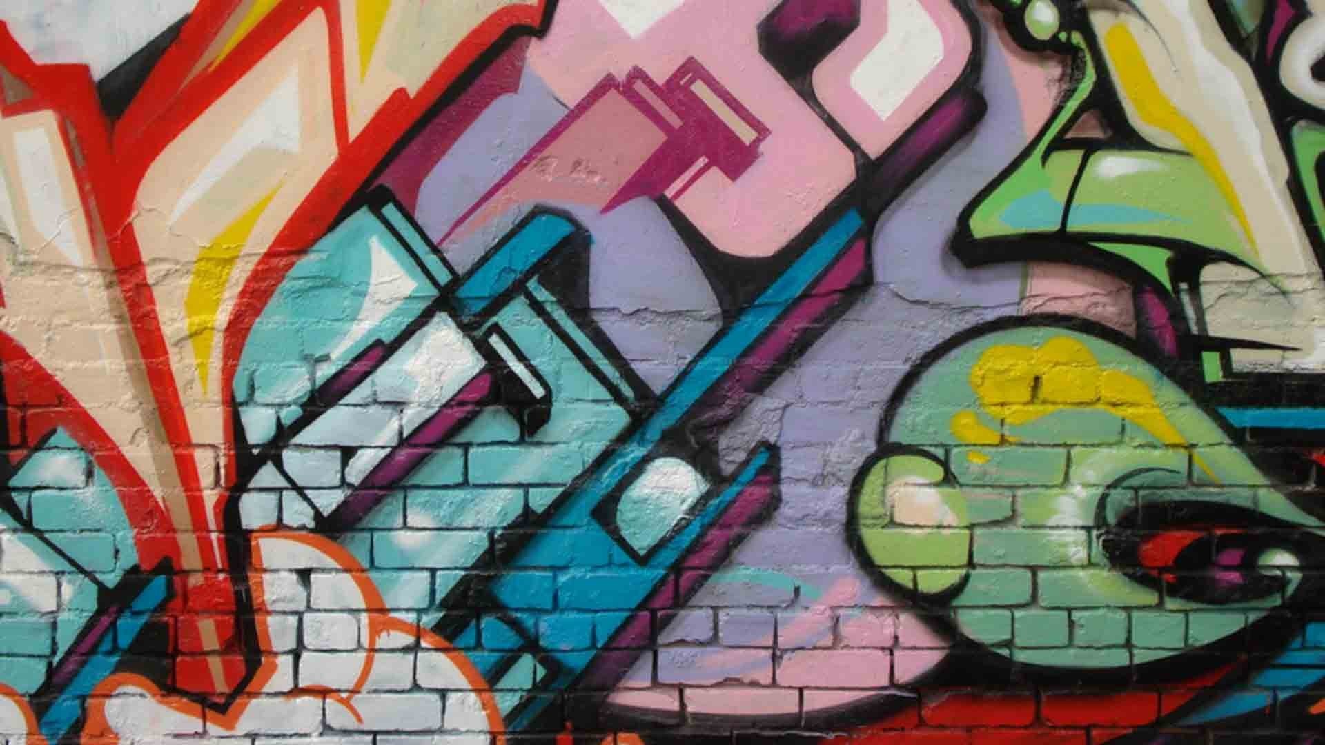 Graffiti Characters Wallpaper with resolution 1920X1080 pixel. You can use this wallpaper as background for your desktop Computer Screensavers, Android or iPhone smartphones