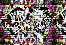 Graffiti iPhone Wallpapers