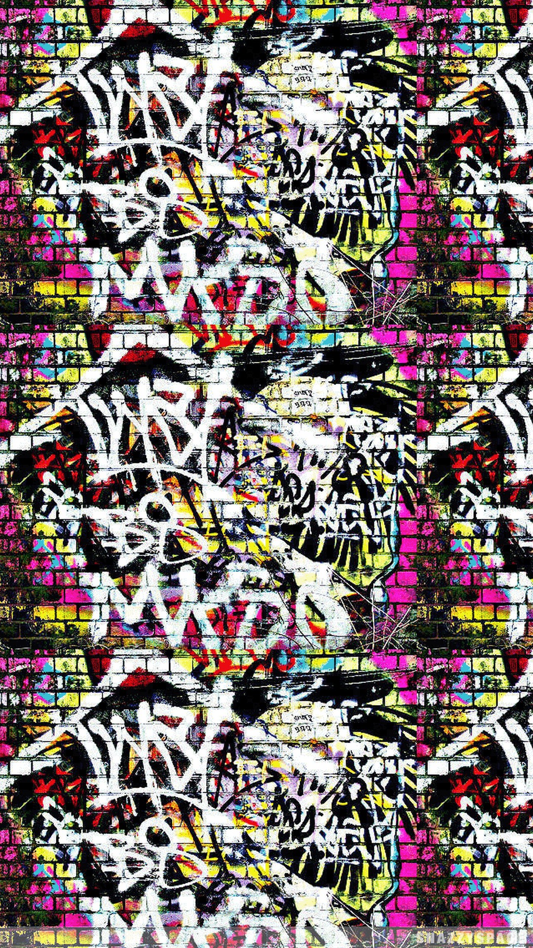 Graffiti Iphone Wallpapers 21 Cute Wallpapers