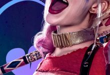 Harley Quinn Movie iPhone 7 Plus Wallpaper