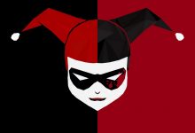 Harley Quinn Movie iPhone X Wallpaper