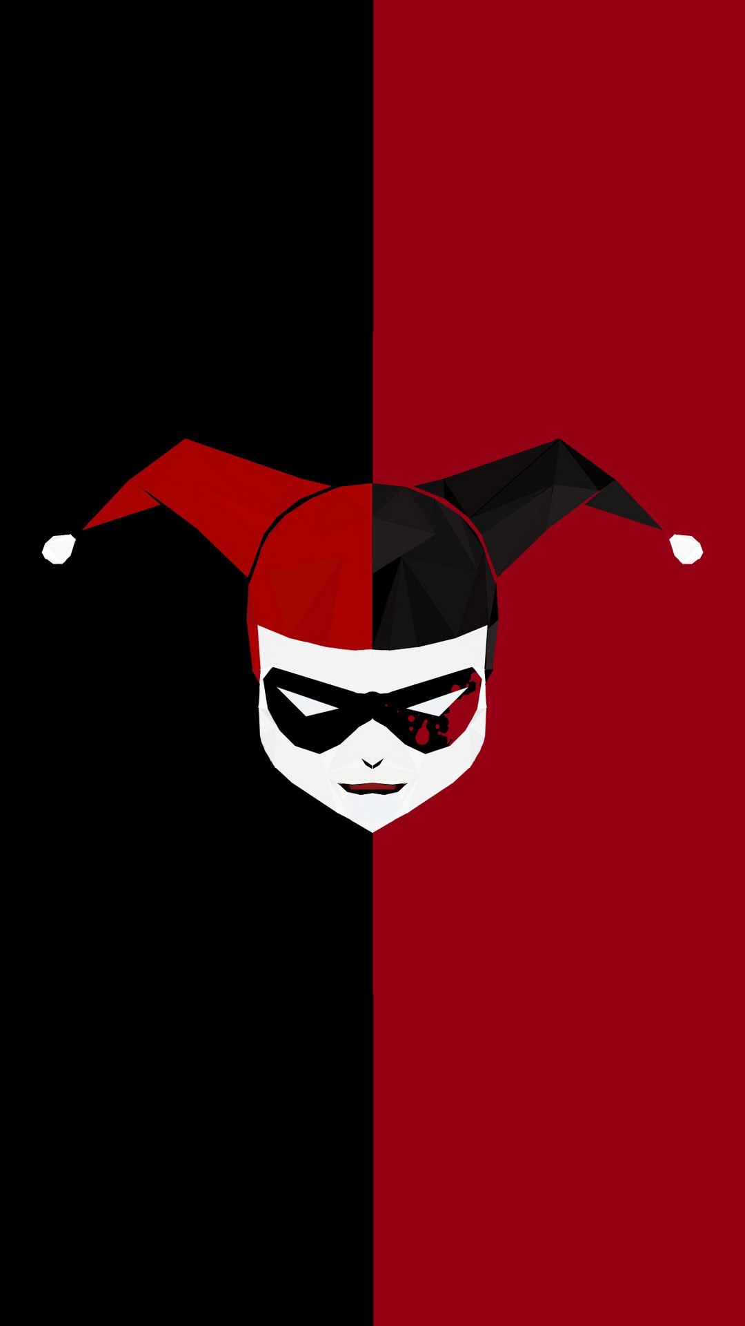 Harley Quinn Movie iPhone X Wallpaper with image resolution 1080x1920 pixel. You can use this wallpaper as background for your desktop Computer Screensavers, Android or iPhone smartphones