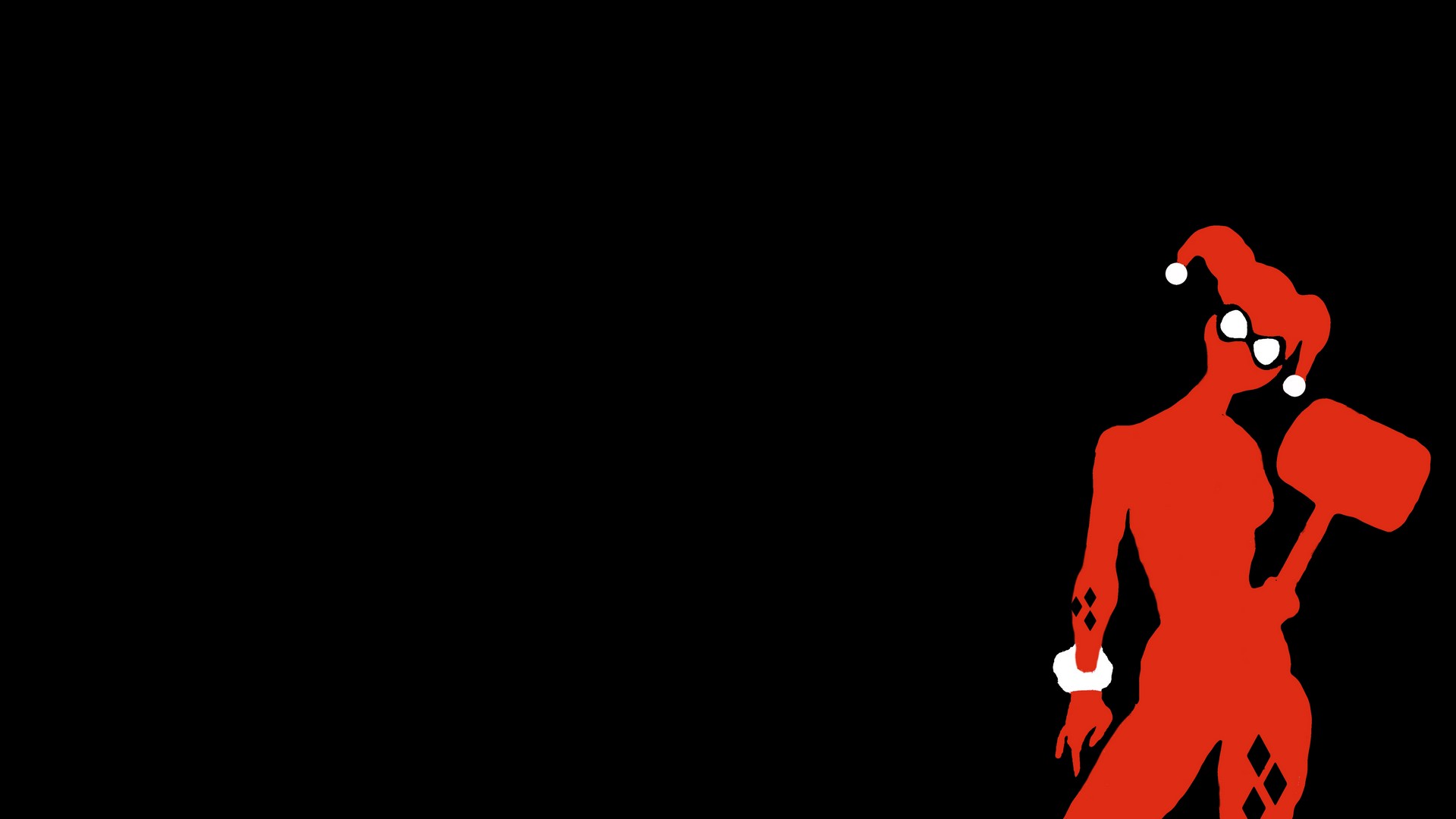 Harley Quinn The Movie Wallpaper with resolution 1920X1080 pixel. You can use this wallpaper as background for your desktop Computer Screensavers, Android or iPhone smartphones