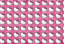 Hello Kitty Characters Desktop Wallpaper