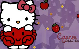 Hello Kitty Characters Wallpaper with resolution 1920X1080 pixel. You can use this wallpaper as background for your desktop Computer Screensavers, Android or iPhone smartphones