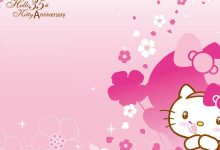 Hello Kitty Desktop Backgrounds HD