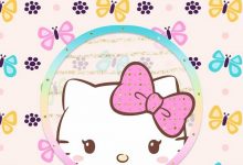 Hello Kitty HD Wallpaper For iPhone