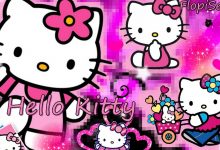 Hello Kitty Images Wallpaper For Desktop