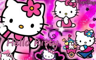 Hello Kitty Images Wallpaper For Desktop with resolution 1920X1080 pixel. You can use this wallpaper as background for your desktop Computer Screensavers, Android or iPhone smartphones