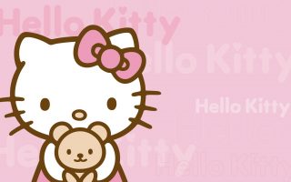 Hello Kitty Pictures Desktop Backgrounds HD with resolution 1920X1080 pixel. You can use this wallpaper as background for your desktop Computer Screensavers, Android or iPhone smartphones