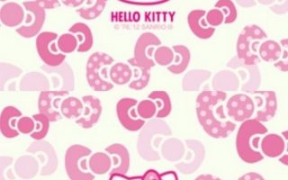 Hello Kitty Pictures iPhone 7 Wallpaper with resolution 1080X1920 pixel. You can use this wallpaper as background for your desktop Computer Screensavers, Android or iPhone smartphones