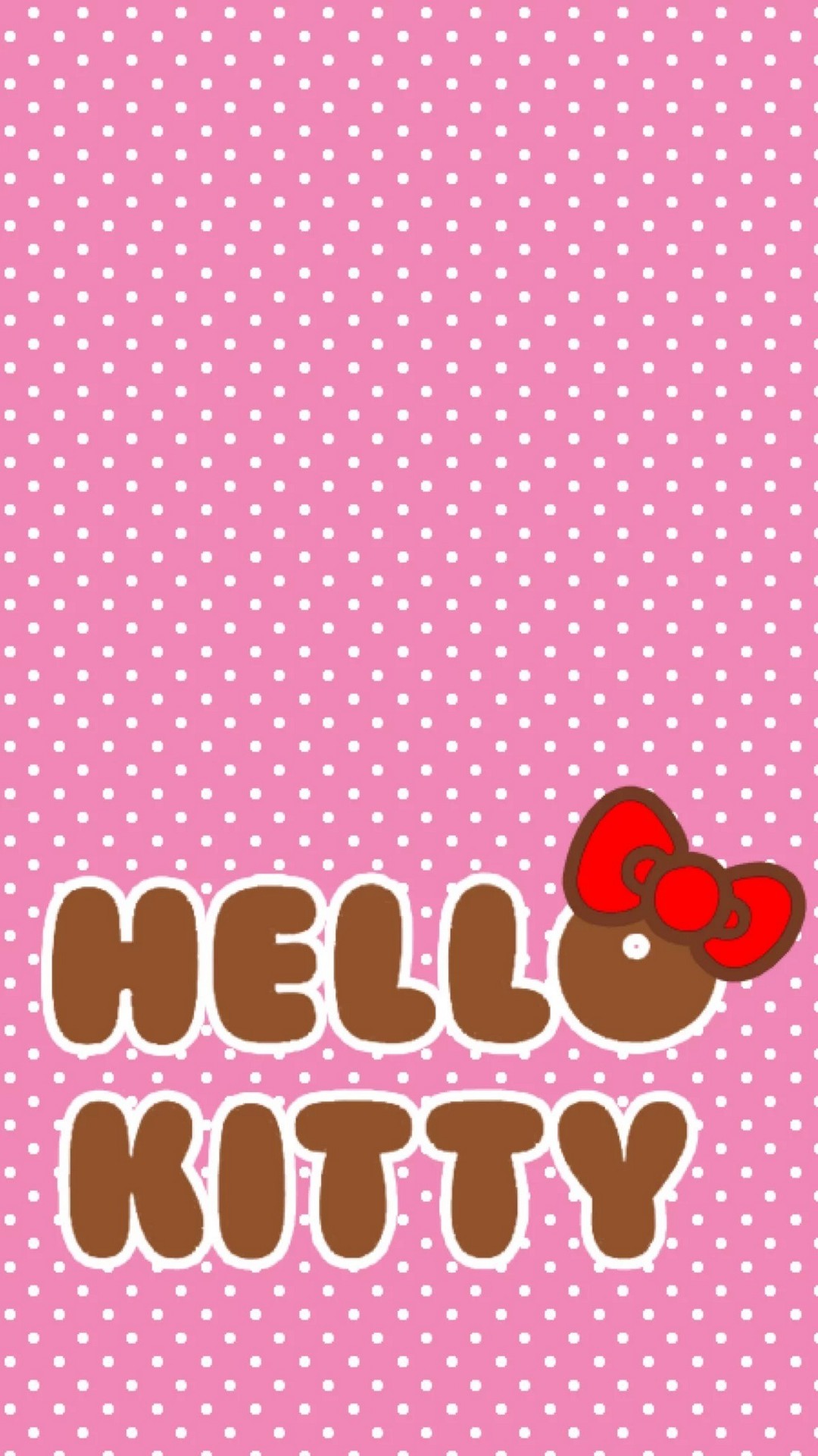 Hello Kitty iPhone 7 Plus Wallpaper with image resolution 1080x1920 pixel. You can use this wallpaper as background for your desktop Computer Screensavers, Android or iPhone smartphones