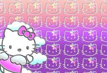 Sanrio Hello Kitty Desktop Wallpaper