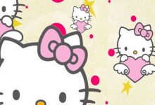 Sanrio Hello Kitty HD Wallpaper For iPhone