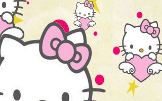 Sanrio Hello Kitty HD Wallpaper For iPhone with resolution 1080X1920 pixel. You can use this wallpaper as background for your desktop Computer Screensavers, Android or iPhone smartphones