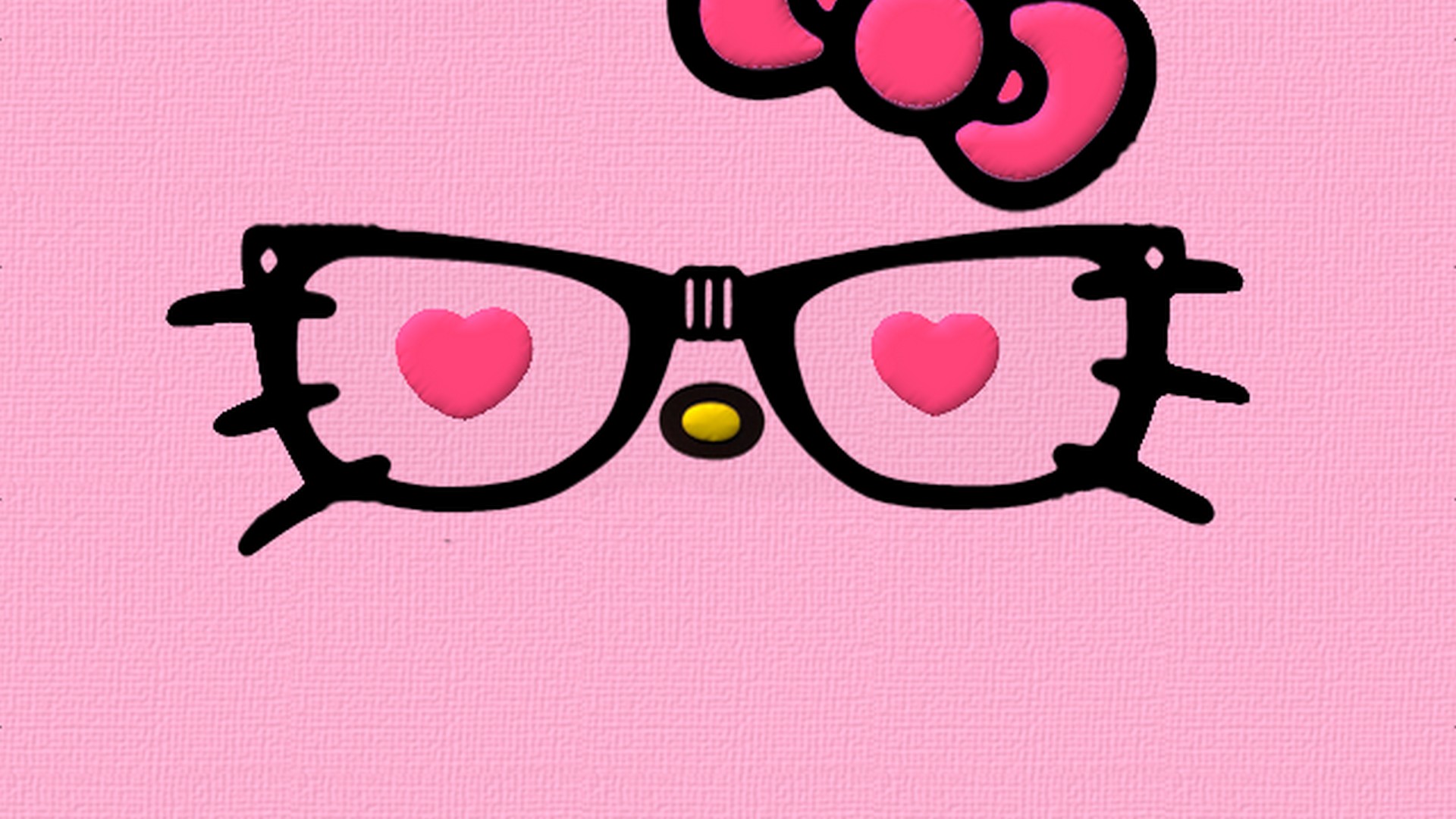 Sanrio Hello Kitty Wallpaper For Desktop with resolution 1920X1080 pixel. You can use this wallpaper as background for your desktop Computer Screensavers, Android or iPhone smartphones