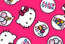 Sanrio Hello Kitty iPhone 6 Wallpaper