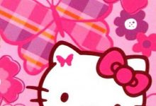 Sanrio Hello Kitty iPhone 7 Plus Wallpaper