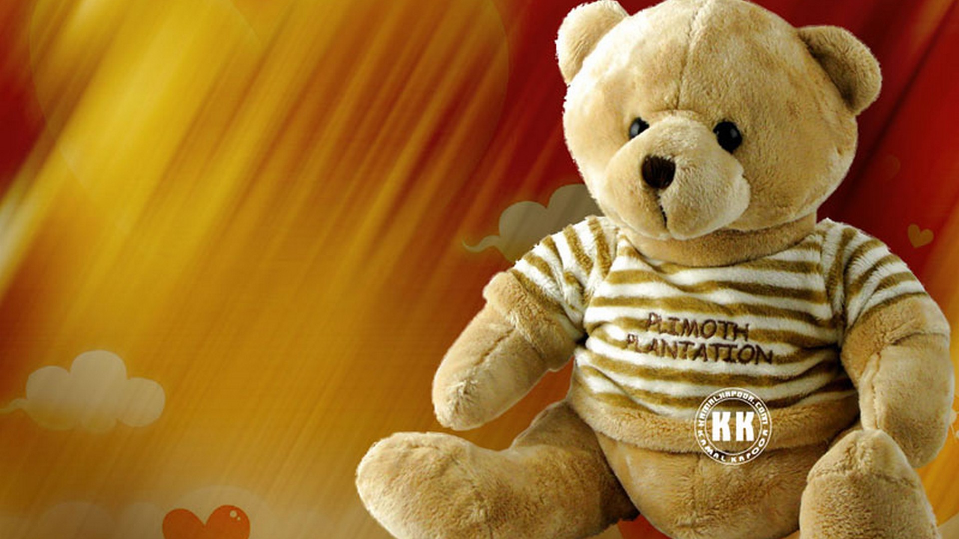 Teddy Bear Giant Desktop Backgrounds HD with resolution 1920X1080 pixel. You can use this wallpaper as background for your desktop Computer Screensavers, Android or iPhone smartphones