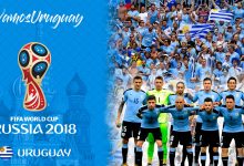 Uruguay National Team Desktop Wallpaper