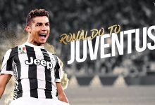 Wallpaper CR7 Juventus
