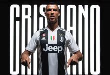 Wallpaper Cristiano Ronaldo Juventus
