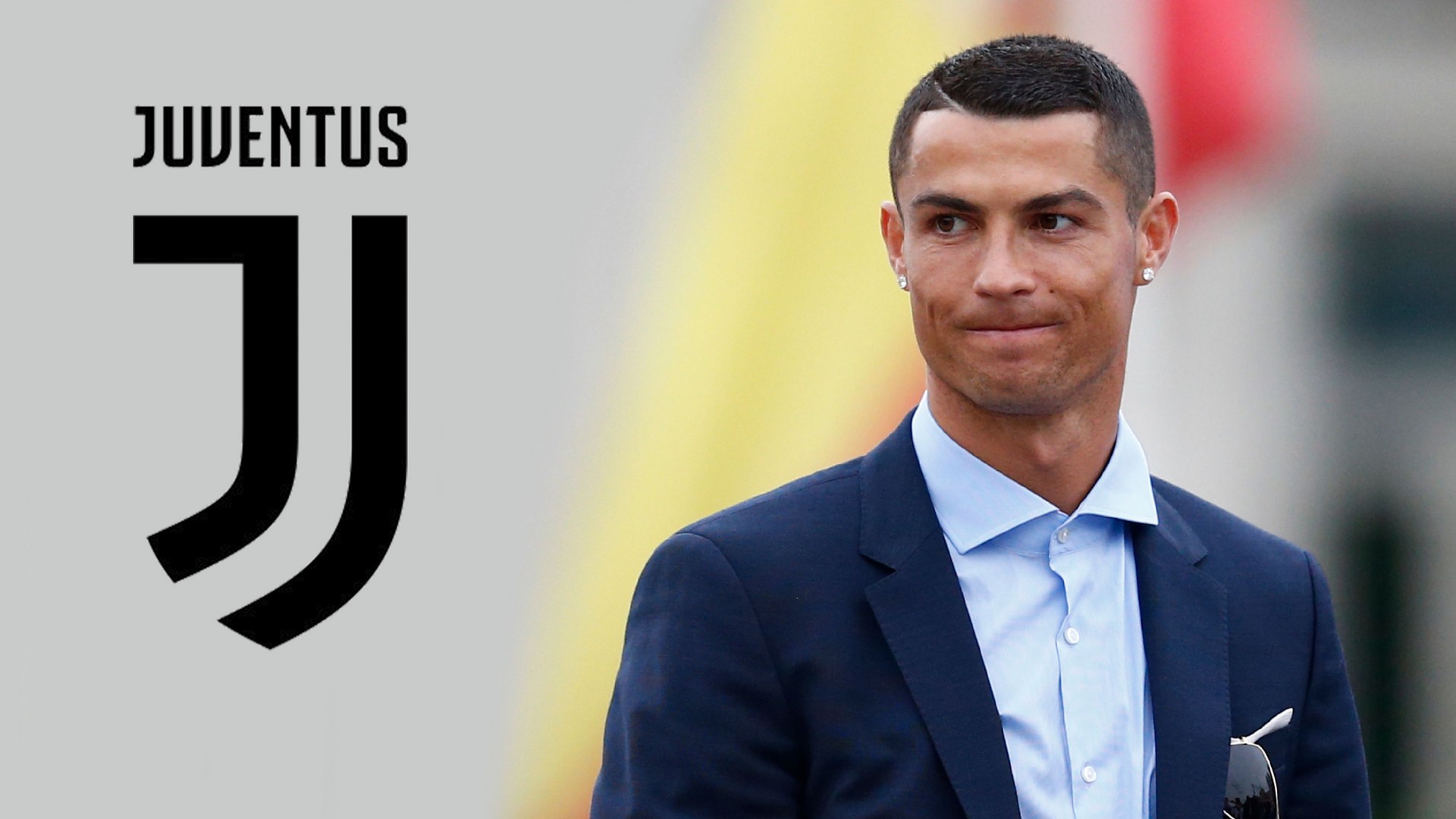 Wallpaper Cristiano Ronaldo Juventus Desktop 2019 Cute