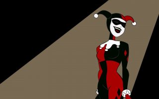 Wallpaper Harley Quinn Movie with resolution 1920X1080 pixel. You can use this wallpaper as background for your desktop Computer Screensavers, Android or iPhone smartphones