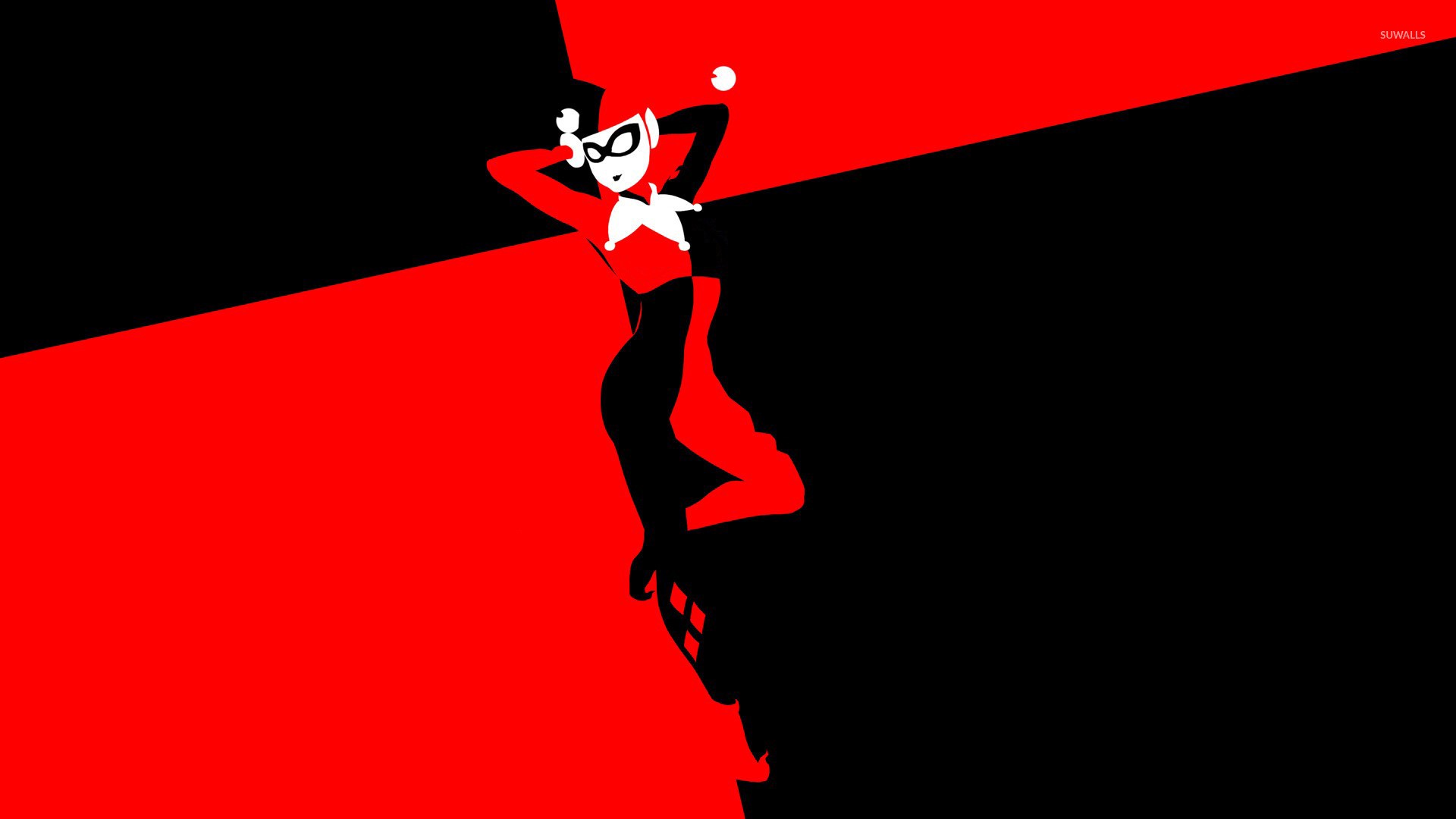Wallpaper Harley Quinn Movie Desktop with resolution 1920X1080 pixel. You can use this wallpaper as background for your desktop Computer Screensavers, Android or iPhone smartphones