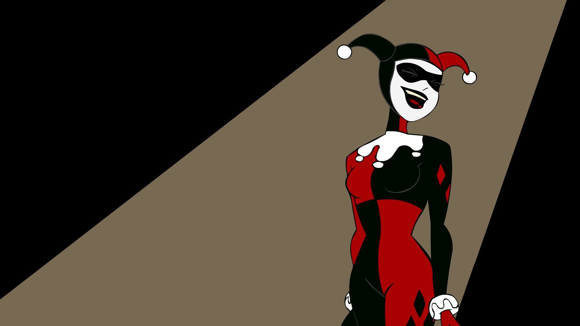 Wallpaper Harley Quinn Movie with image resolution 1920x1080 pixel. You can use this wallpaper as background for your desktop Computer Screensavers, Android or iPhone smartphones