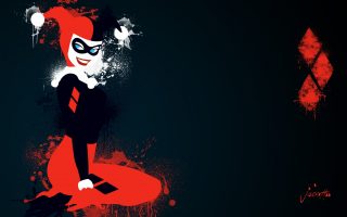 Wallpaper Harley Quinn The Movie Desktop with resolution 1920X1080 pixel. You can use this wallpaper as background for your desktop Computer Screensavers, Android or iPhone smartphones
