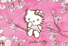 Wallpaper Hello Kitty Pictures