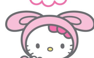 Wallpaper Hello Kitty iPhone with resolution 1080X1920 pixel. You can use this wallpaper as background for your desktop Computer Screensavers, Android or iPhone smartphones