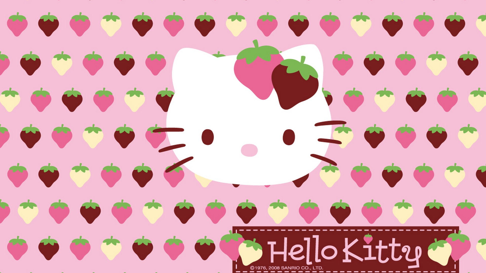 Wallpaper Kitty Desktop with image resolution 1920x1080 pixel. You can use this wallpaper as background for your desktop Computer Screensavers, Android or iPhone smartphones