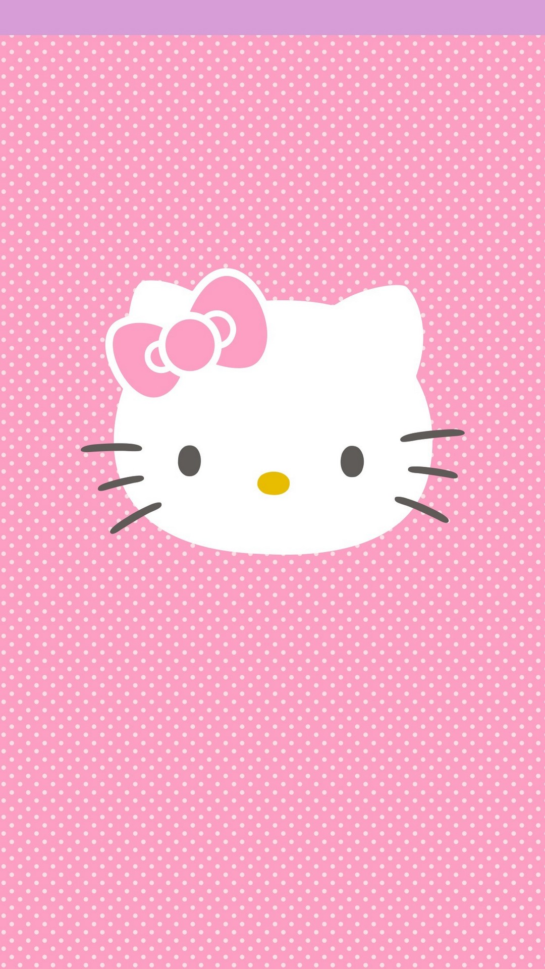 Wallpaper Kitty iPhone with resolution 1080X1920 pixel. You can use this wallpaper as background for your desktop Computer Screensavers, Android or iPhone smartphones