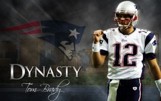 Wallpaper Tom Brady Goat with resolution 1920X1080 pixel. You can use this wallpaper as background for your desktop Computer Screensavers, Android or iPhone smartphones