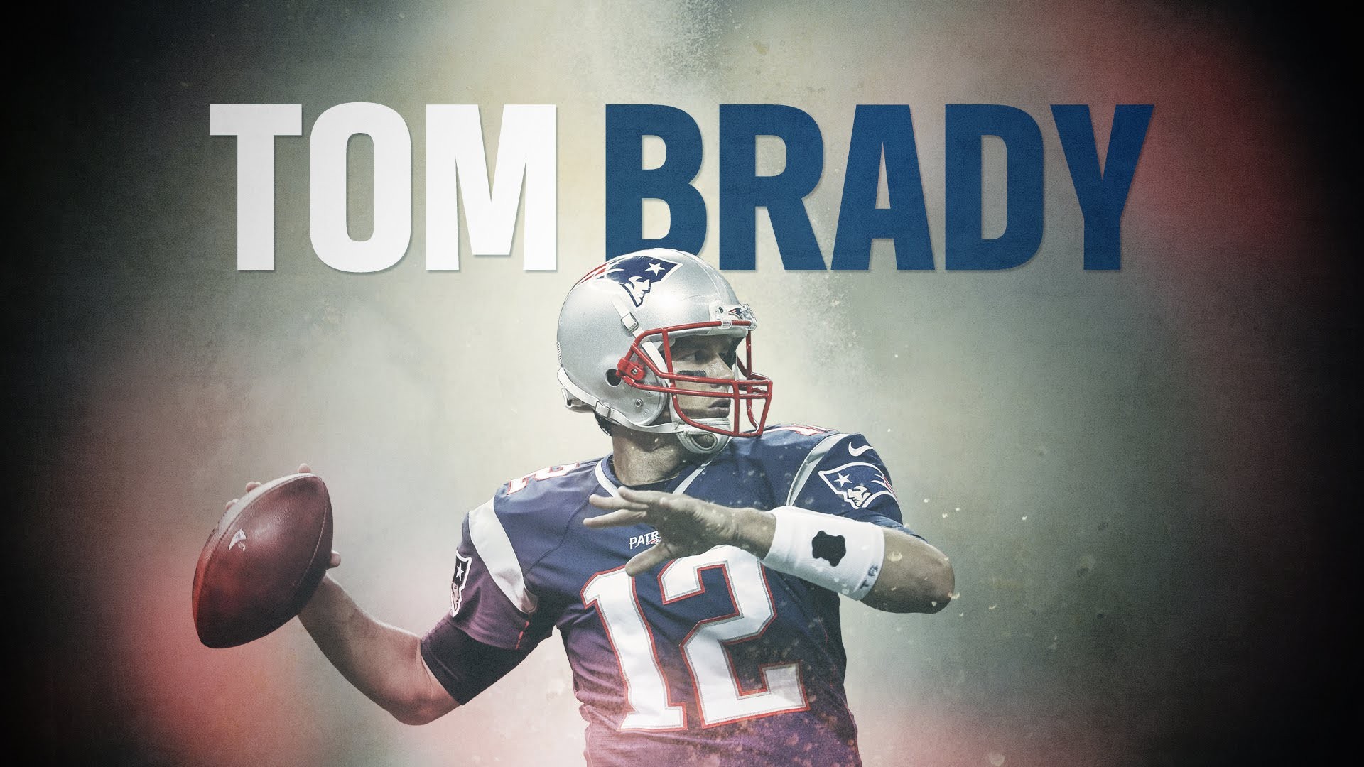 Wallpaper Tom Brady Super Bowl Desktop with resolution 1920X1080 pixel. You can use this wallpaper as background for your desktop Computer Screensavers, Android or iPhone smartphones