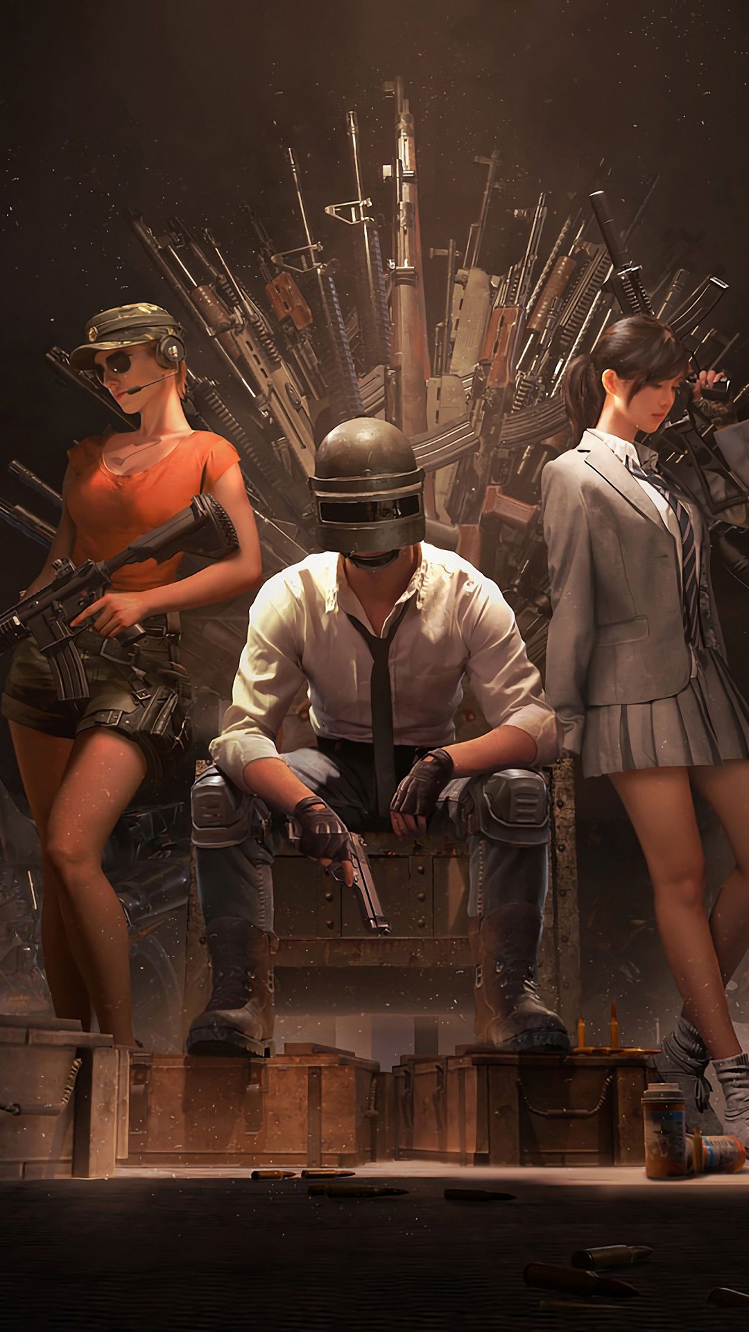 Download Pubg Wallpaper For Phone Cikimm Com