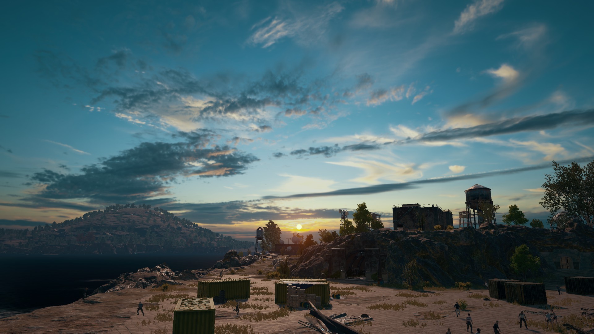 PUBG PC Desktop Wallpaper with image resolution 1920x1080 pixel. You can use this wallpaper as background for your desktop Computer Screensavers, Android or iPhone smartphones
