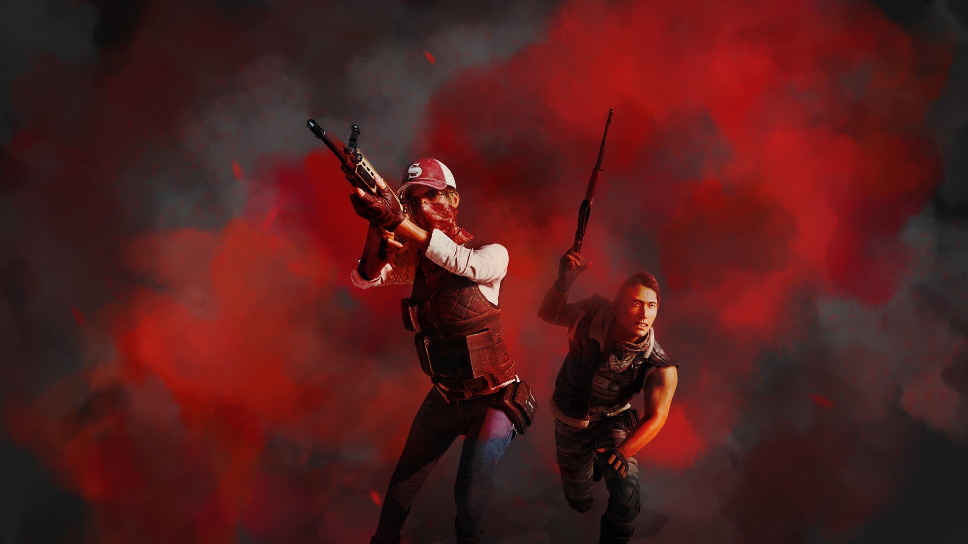 PUBG PC Wallpaper with resolution 1920X1080 pixel. You can use this wallpaper as background for your desktop Computer Screensavers, Android or iPhone smartphones
