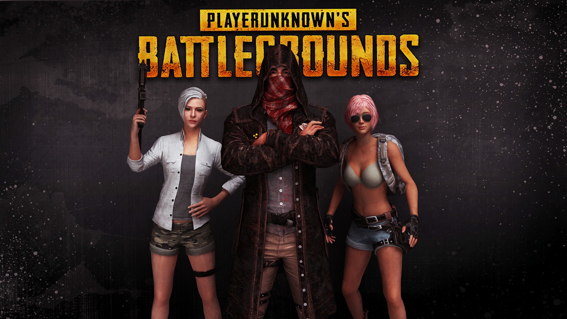PUBG Xbox One Desktop Wallpaper with image resolution 1920x1080 pixel. You can use this wallpaper as background for your desktop Computer Screensavers, Android or iPhone smartphones