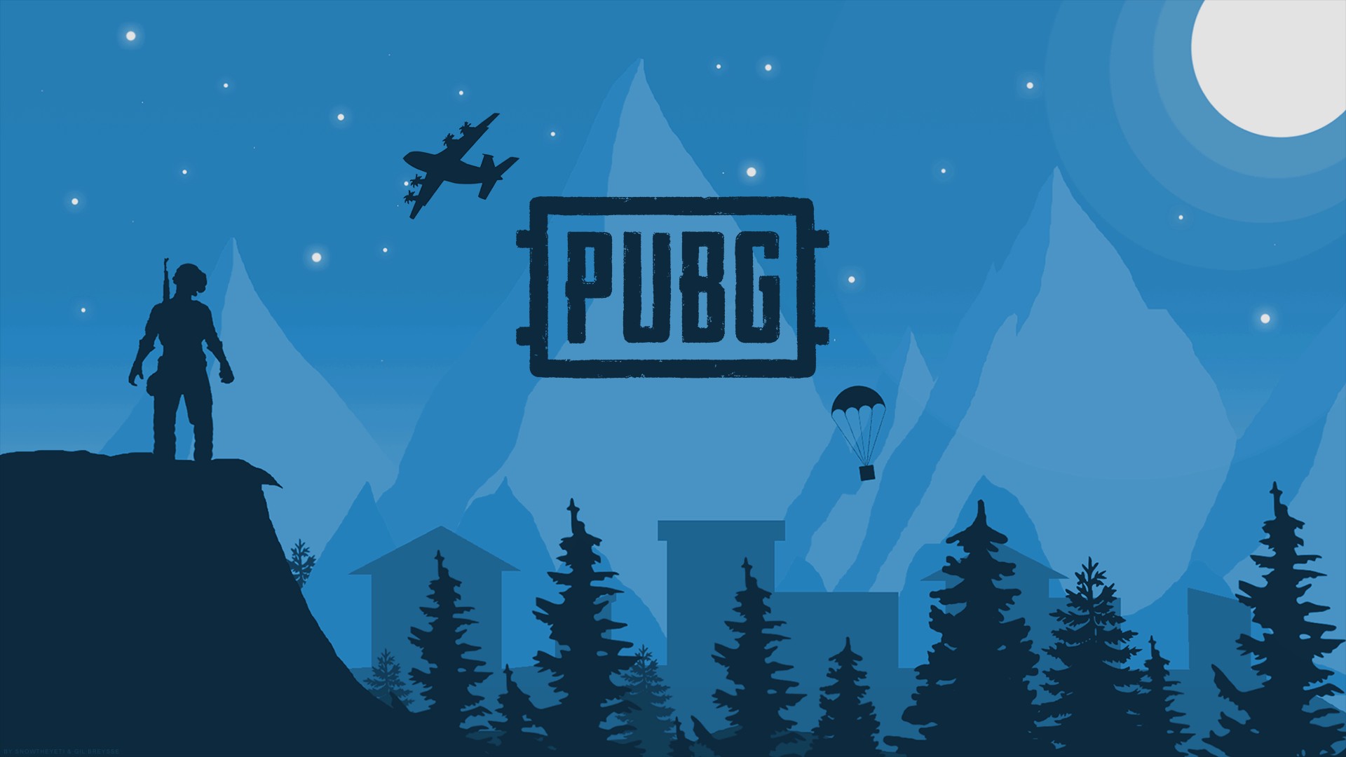 PUBG Xbox One Wallpaper For Desktop with resolution 1920X1080 pixel. You can use this wallpaper as background for your desktop Computer Screensavers, Android or iPhone smartphones